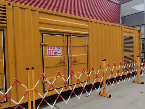 金台柴油发电机电压不稳的原因是什么？