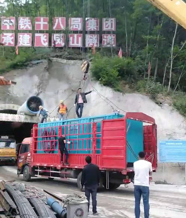 金台发电机组维修后输出功率降低是什么问题