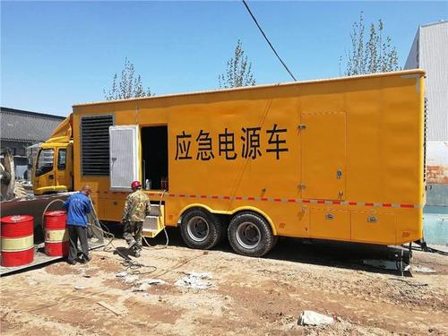 金台发电车租赁-教您挑选发电机哪些技巧可以掌握使用