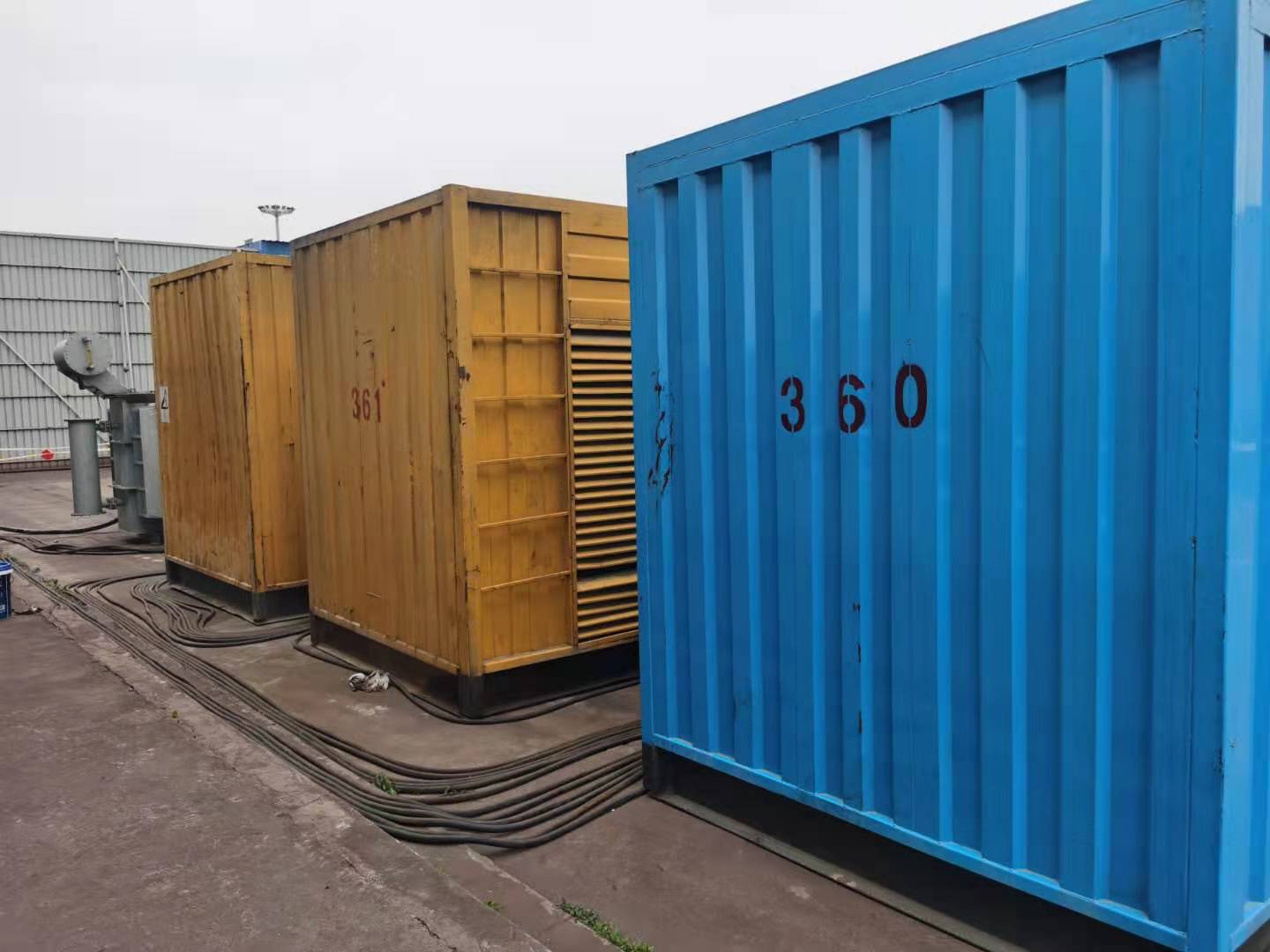 金台租赁发电车-不同发电机组的性能如何？