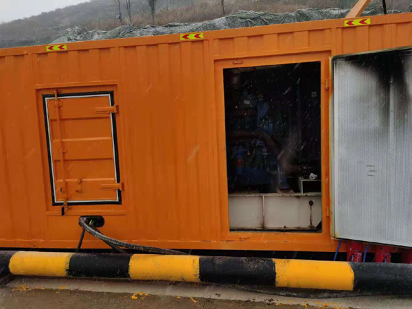 金台出租发电机-船用柴油发电机的工作原理是怎么样的？