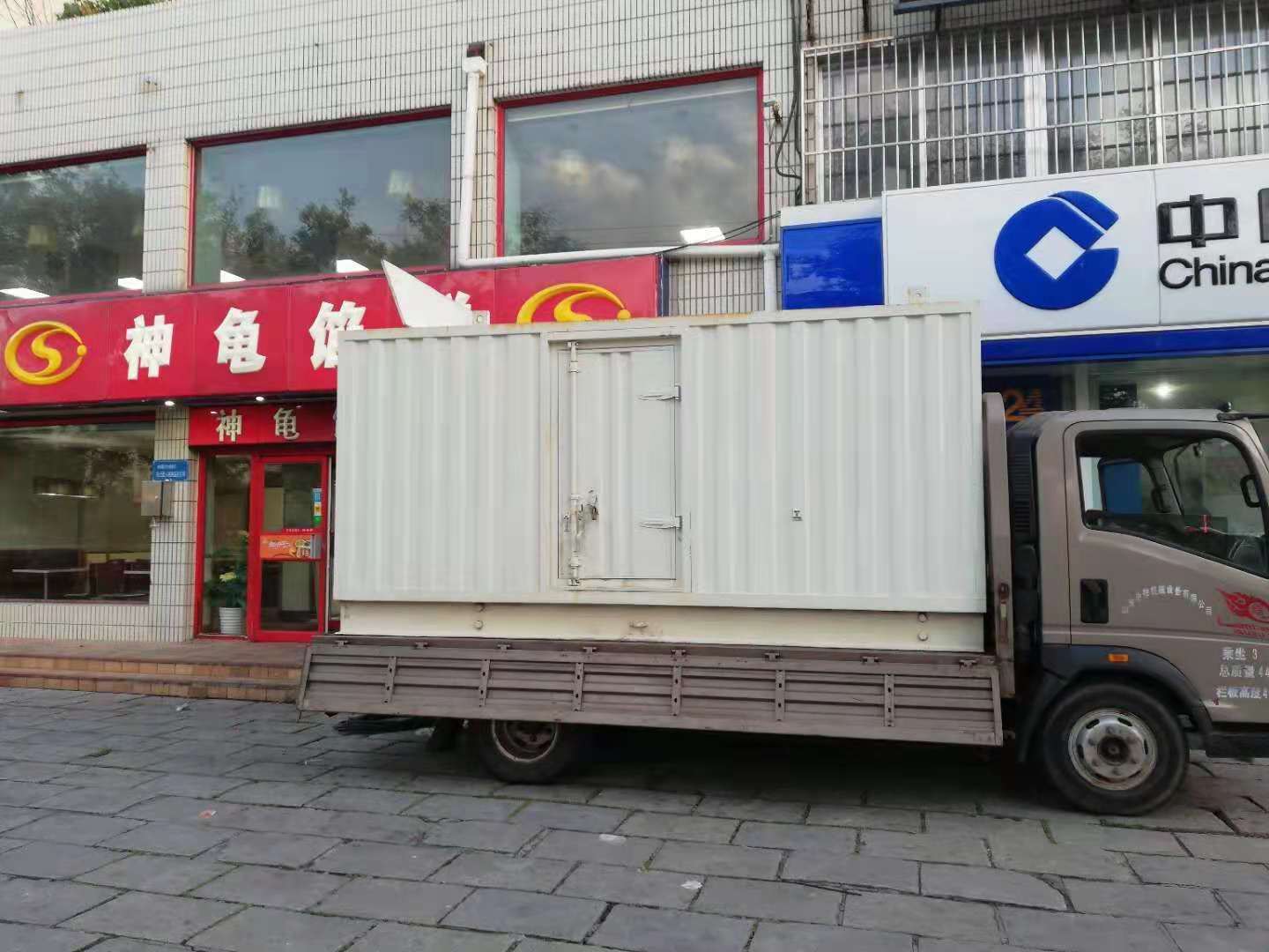 金台出租发电机-柴油发电机组错误的启动方式