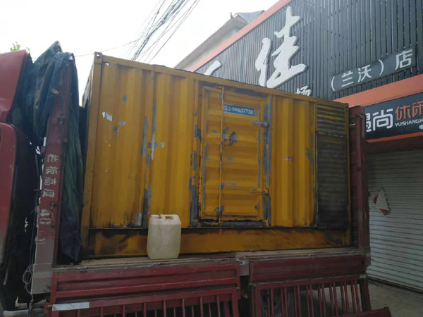 金台租赁发电机-船用柴油发电机组日常维护与保养