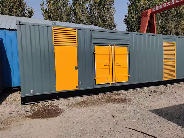 金台签订发电机出租合同时需要注意的一些重要事项：