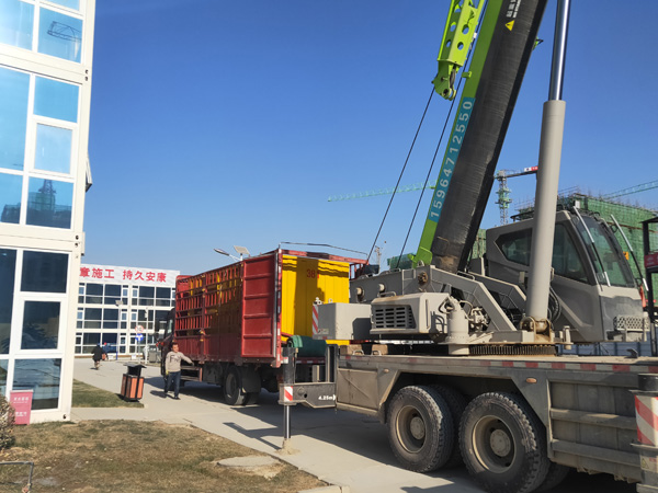 金台发电机出租50KW柴油发电机组需要配多粗电缆线