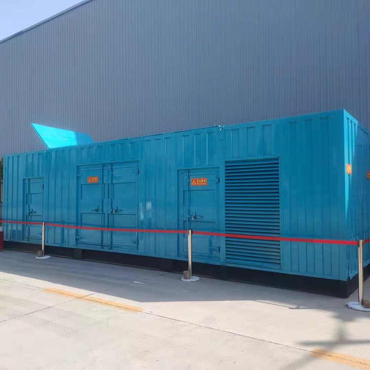 金台怎样更换柴油发电机组的空气滤清器？