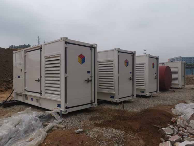 金台如何降低 200KW 柴油发电机的燃油消耗率？