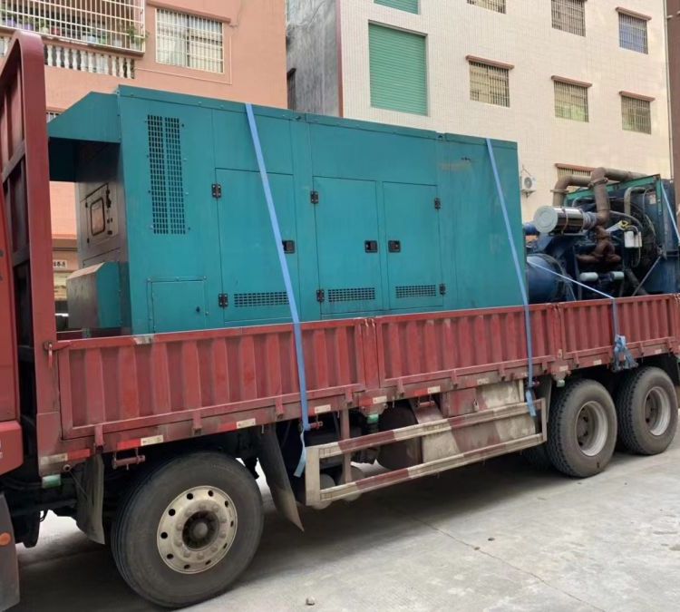 金台如何在不同负载率下确保 400KW 柴油发电机组的正常运行？