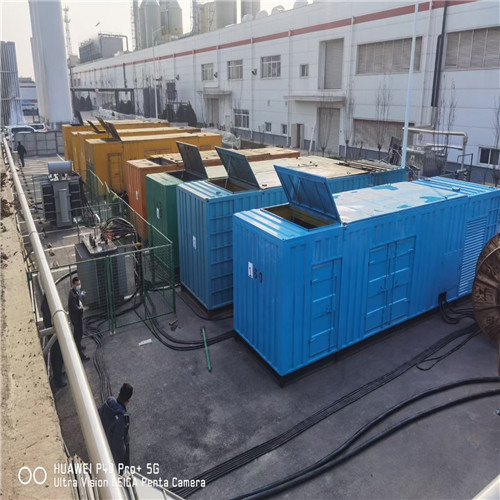 金台400KW 柴油发电机组的更佳负载率是多少？