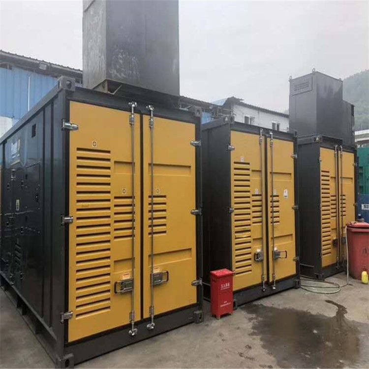 金台发电机租赁如何检测燃油压力是否过低？