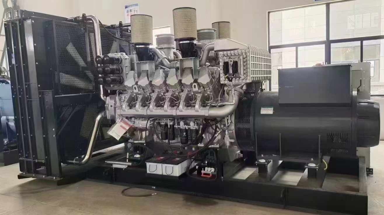 金台800KW柴油发电机组可以带动多少kw的设备？