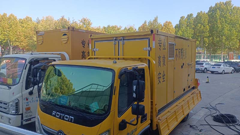 金台有哪些因素会影响柴油发电机组和UPS电源的切换时间？