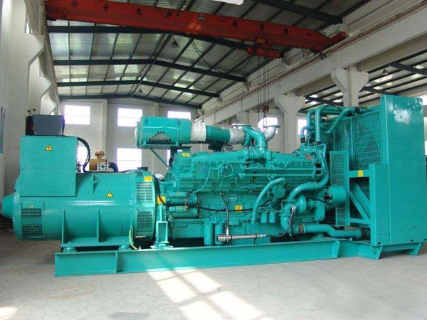 金台影响800KW发电机组油耗的因素有哪些？